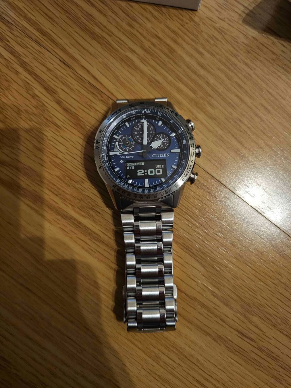 Citizen Orologi: Citizen Promaster Sky JV2000-51L neuve full set – Nuovo e nell'imballaggio originale da Nyon venduto da gab_c2cw 1