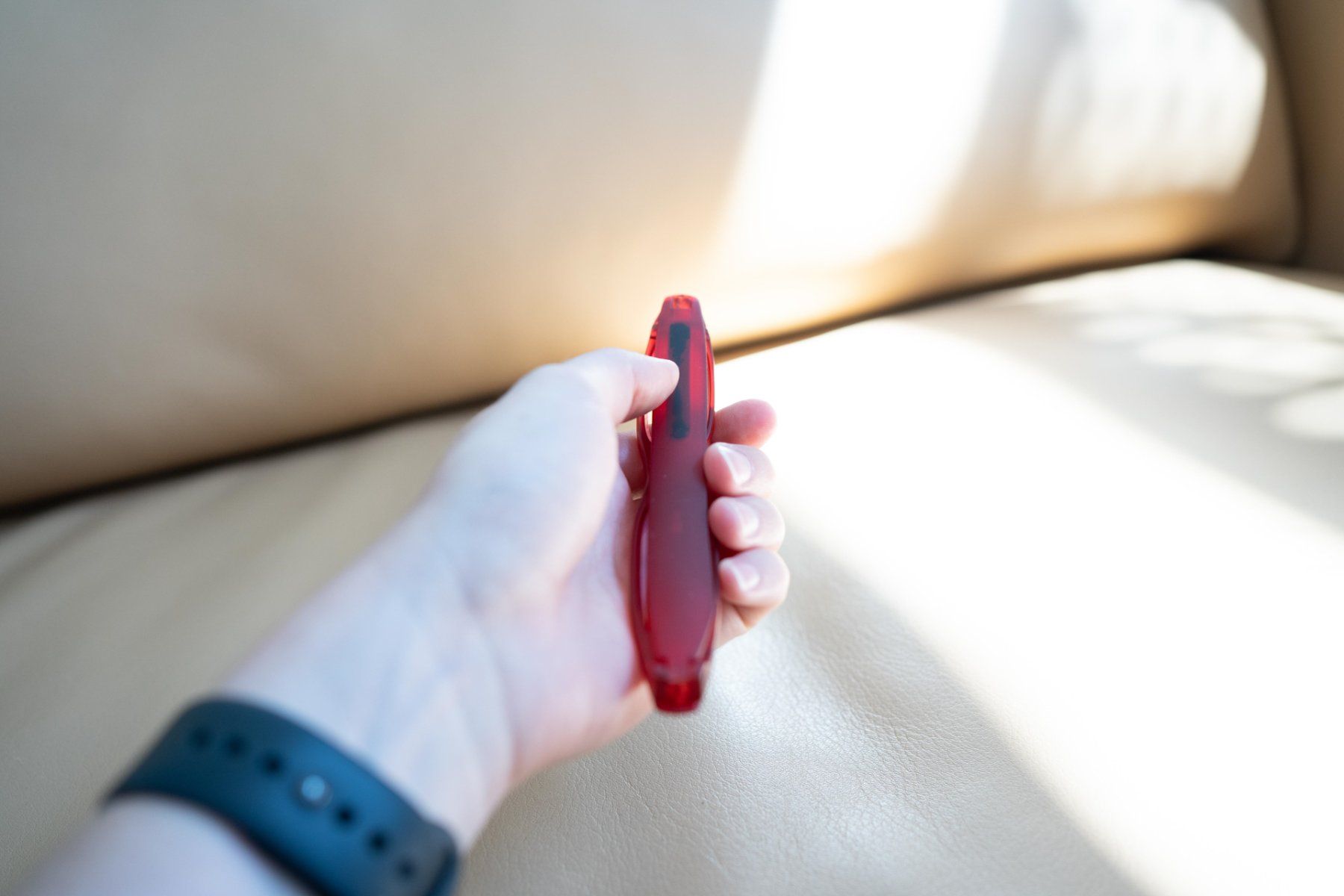 Occhiali & Lenti: Lesebrille 3.00 rot mit Grip – Nuovo (secondo la descrizione) da Sursee venduto da IOV 4