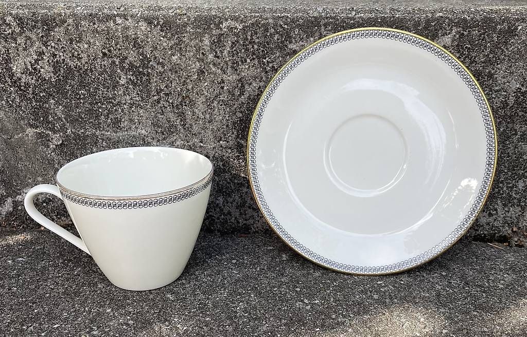 Set di piatti: Mitterteich Bavaria Porzellan – Usato da Biberstein venduto da rwu_nw9r 2