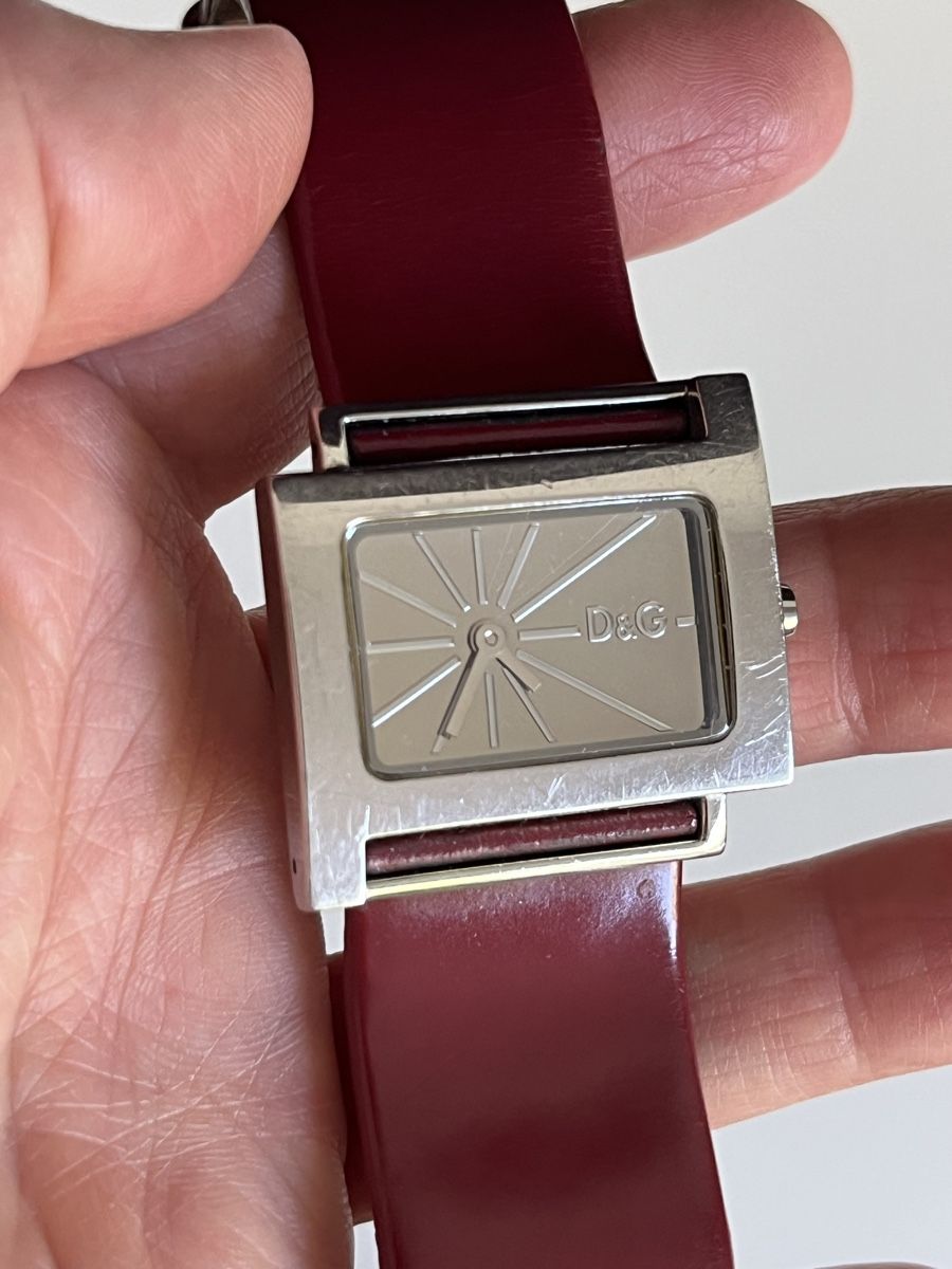 Dolce & Gabbana Uhren: Uhr D&G – Gebraucht aus Stäfa von Exclusive0 1