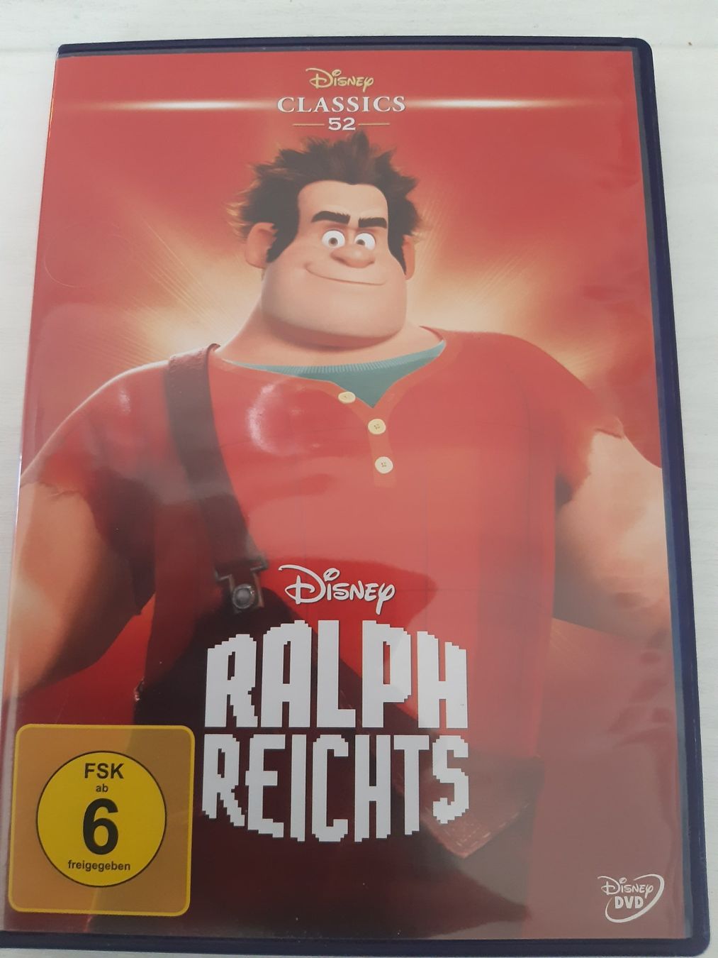 Tutti i DVDs: Ralph Reichts von Disney – Usato da Domat-Ems venduto da nugipuff