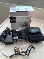 Sony Cyber-shot DSC-W830 – Komplettes Set Top Zustand!