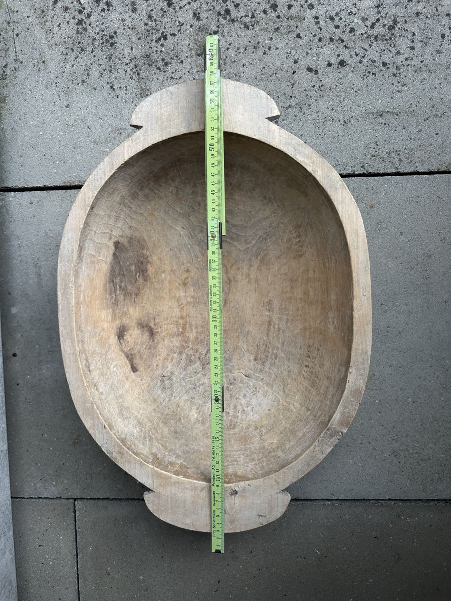 Schalen: Antike Teigschalen aus holz – Gebraucht aus Windisch von nin_rtk7 3