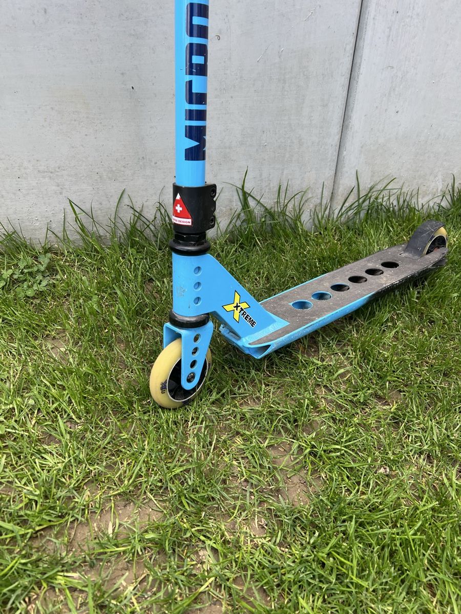 Micro Kickboard: MICRO TRIXX – Usato da Andelfingen venduto da Rschmidt1 3