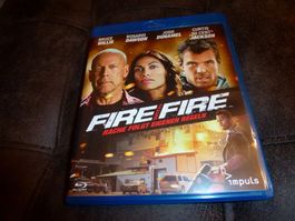 Fire with Fire BLU-RAY