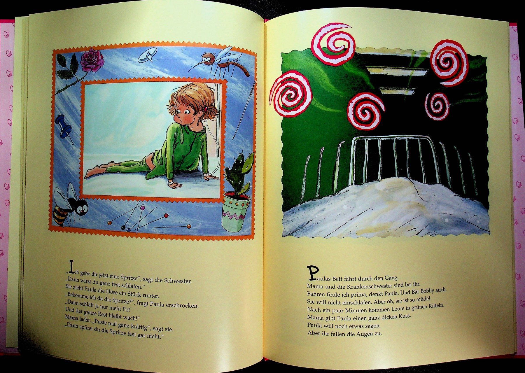Libri: Ann de Bode Rien Broere Paula wird wieder gesund – Usato da Reitnau venduto da Zaomir 5