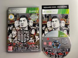 Sleeping Dogs - Xbox 360