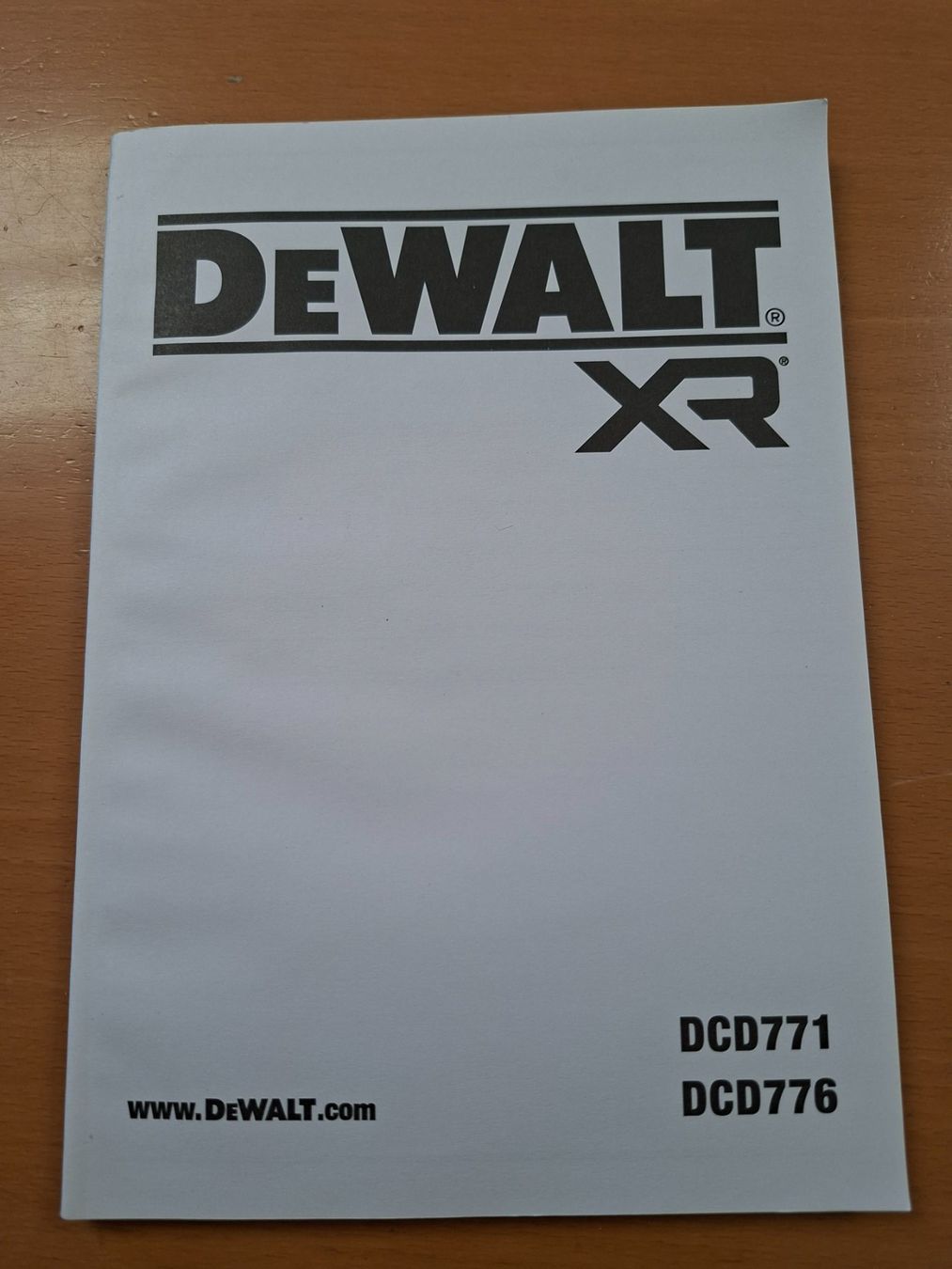 Dewalt Trapani: DeWalt Akkubohrmaschine – Usato da Schönenbaumgarten venduto da Spengler_94 2