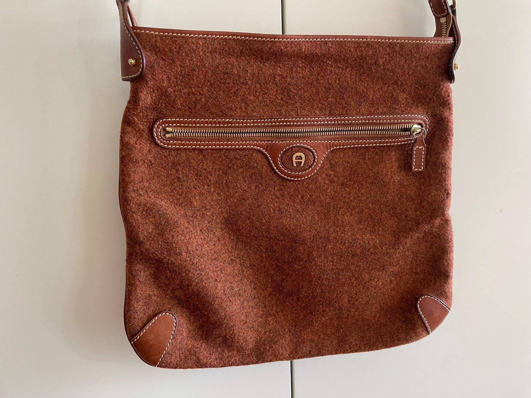 Aigner Borse da donna: Schöne Tasche von AIGNER – Usato da Neuwilen venduto da bobbel01 3