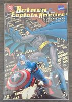 Batman & Captain America DC Comics/Marvel 1996