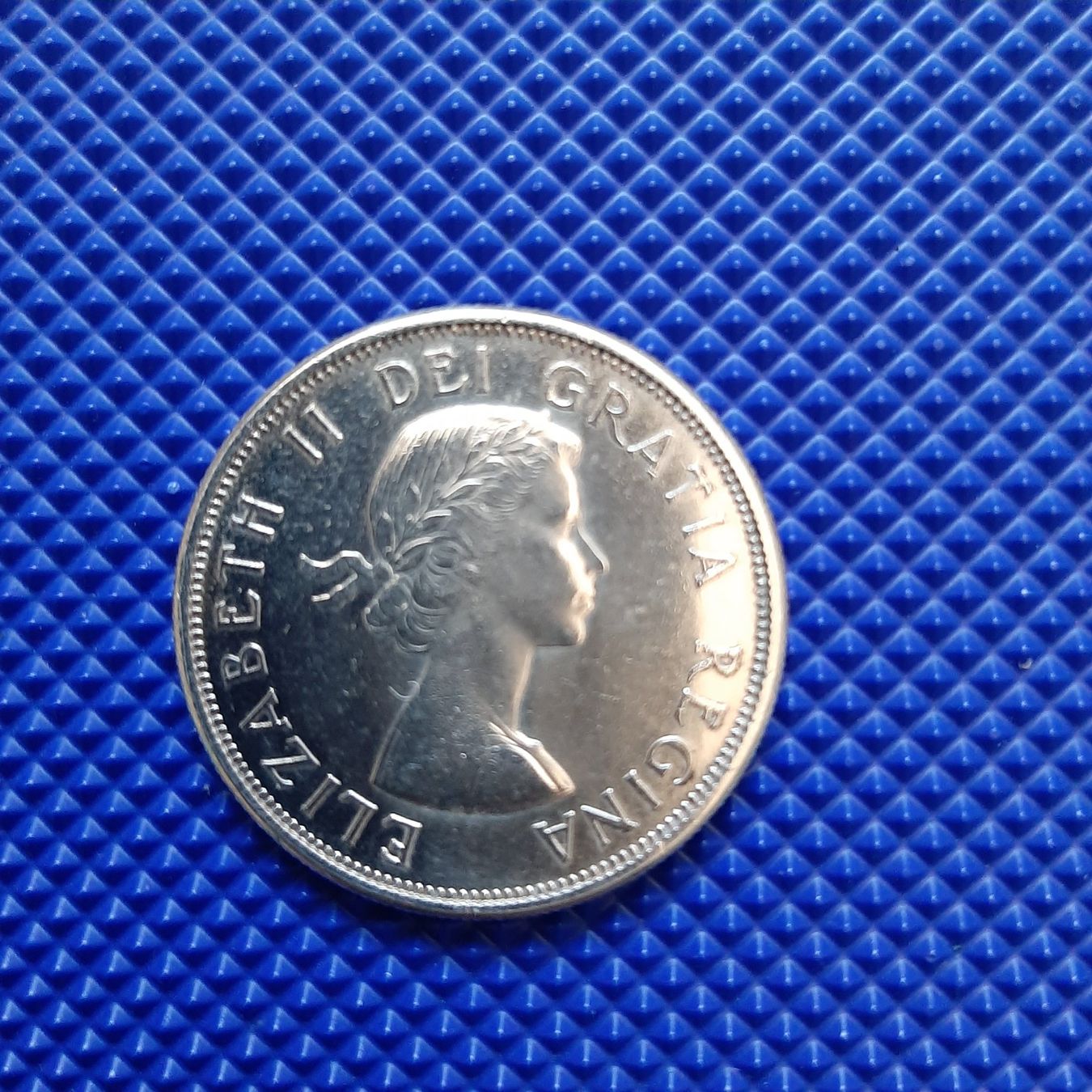 Tutti le monete: 50 cents Canada 1963 en argent – Usato da Carouge GE venduto da cecob0909 1
