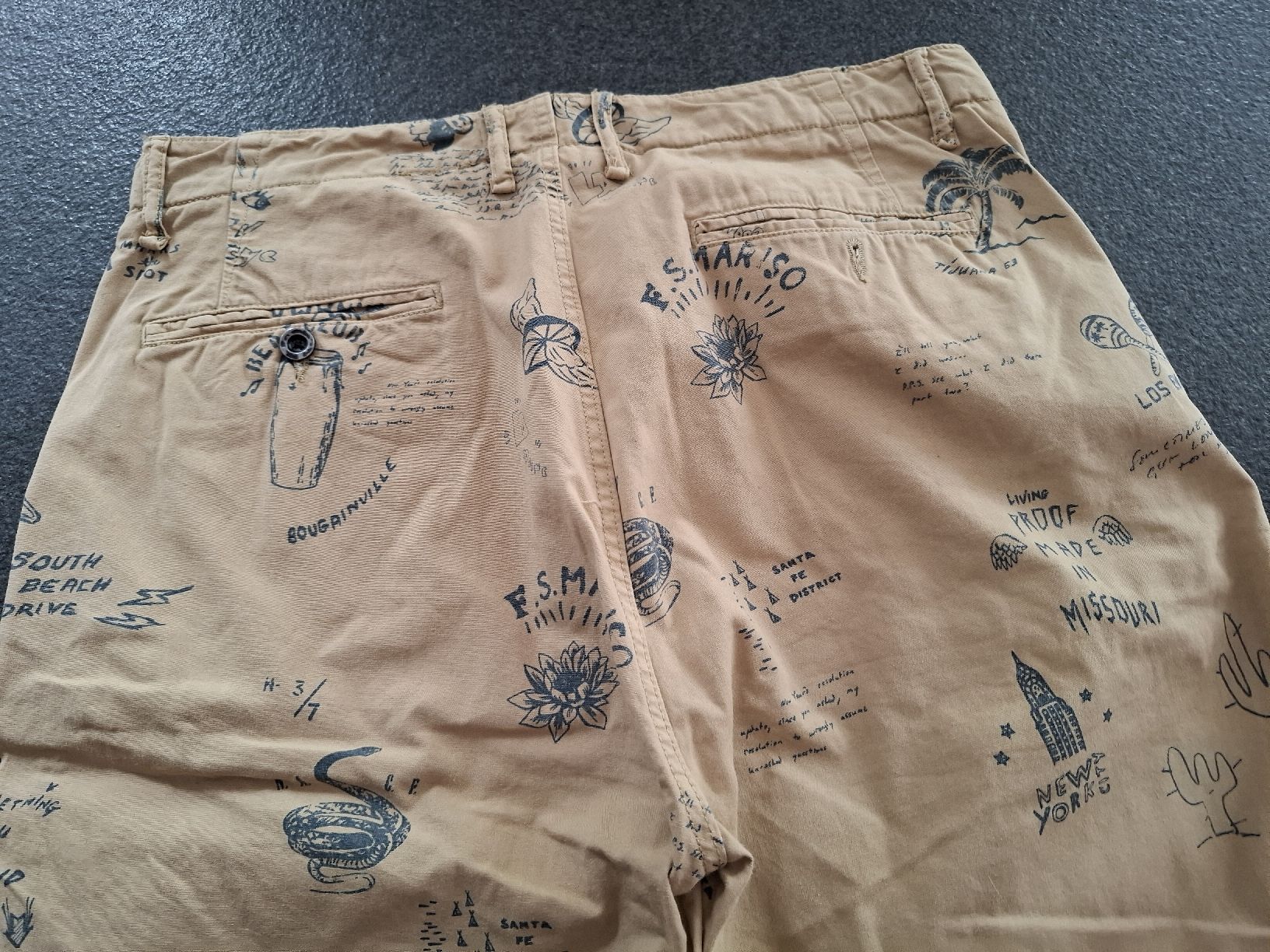 Pantaloni: Sommerhose L.O.G.G., Gr. EUR 33 – Usato da Bremgarten AG venduto da mongele10_18 1
