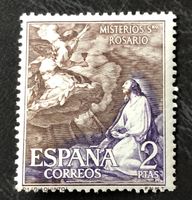 Briefmarken aus Spanien Ungestempelt Siehe Original Fotos. 