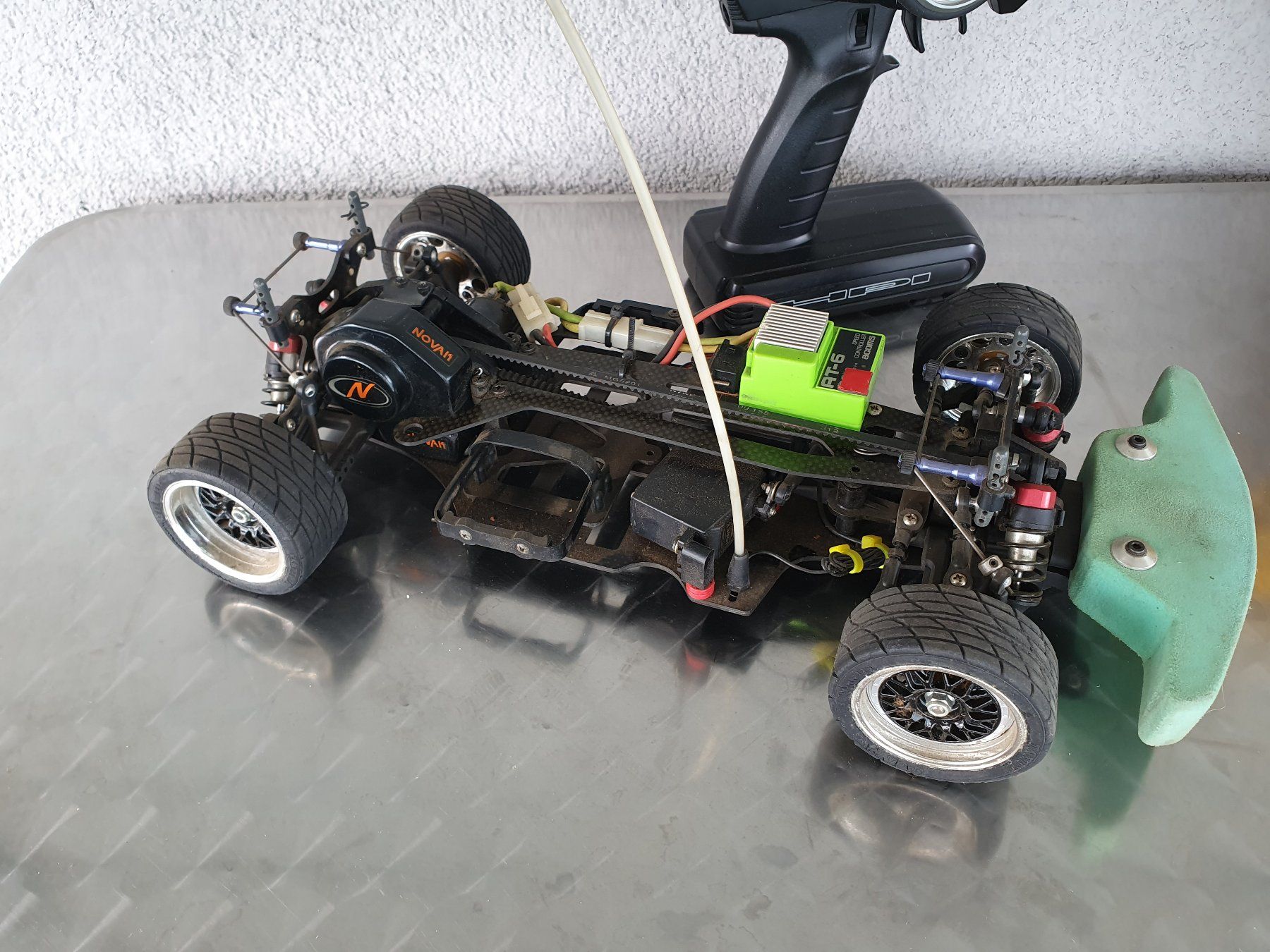 HPI Modellismo RC: HPI  Lambo Diablo – Usato da Studen BE venduto da kissyves05 2
