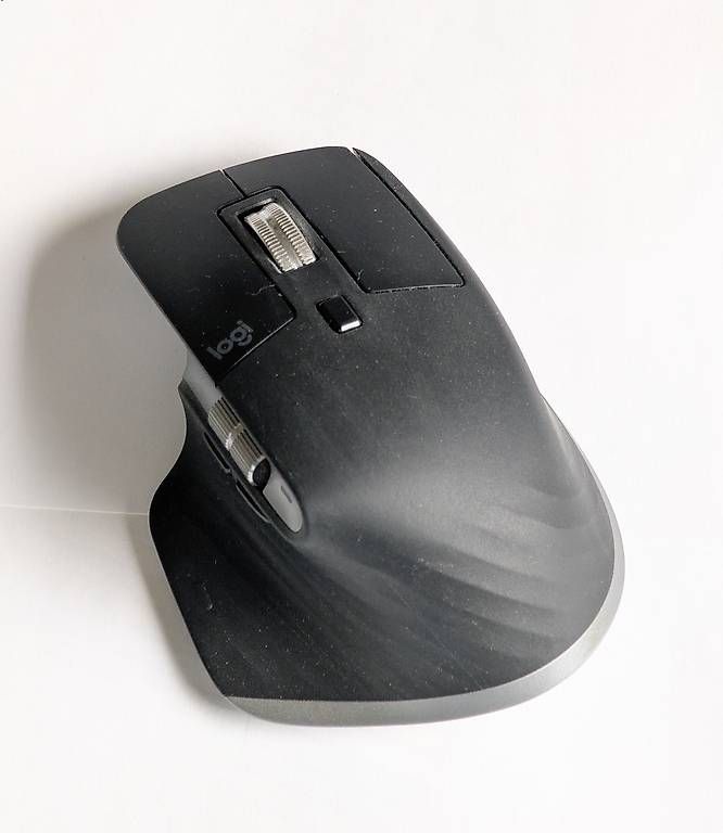 Logitech Mouse: Souris Logitech MX Master Mac Edition – Nuovo (secondo la descrizione) da Torny le Grand venduto da cla_w6np 8