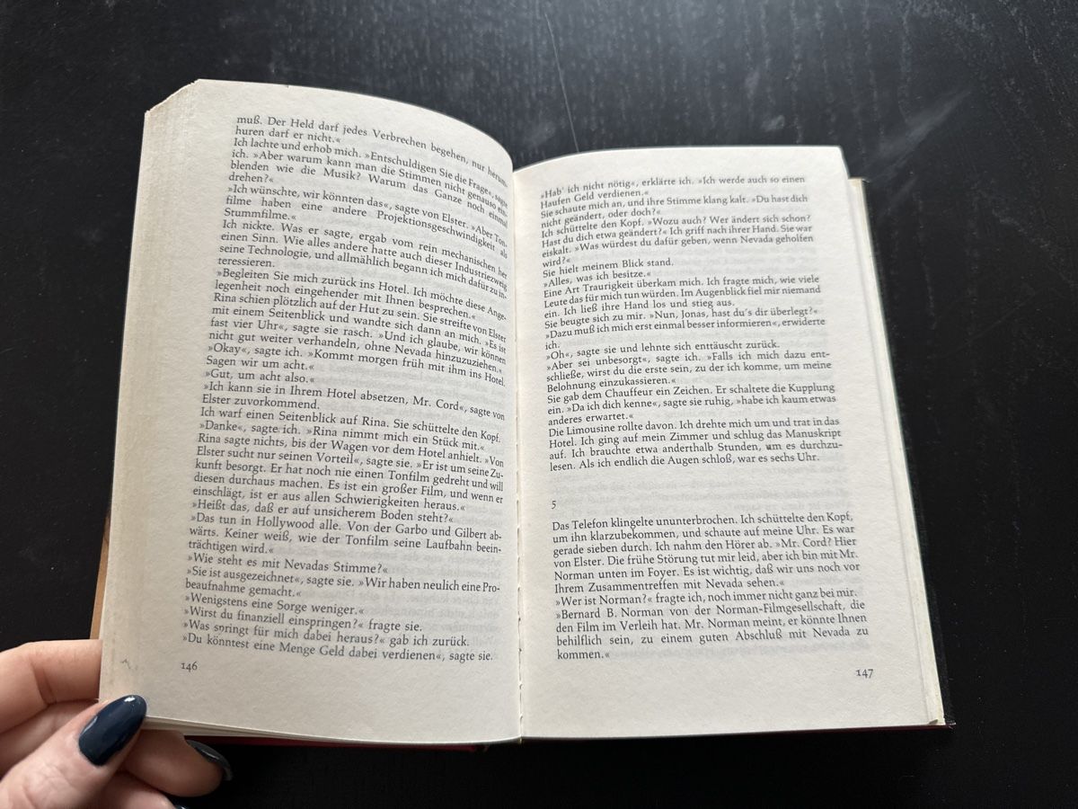 Libri: Die Unersättlichen – Usato da Erstfeld venduto da Uhu1980 2