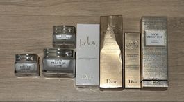 Luxus Kosmetik Set Dior La Mer Estee Lauder neuwertig