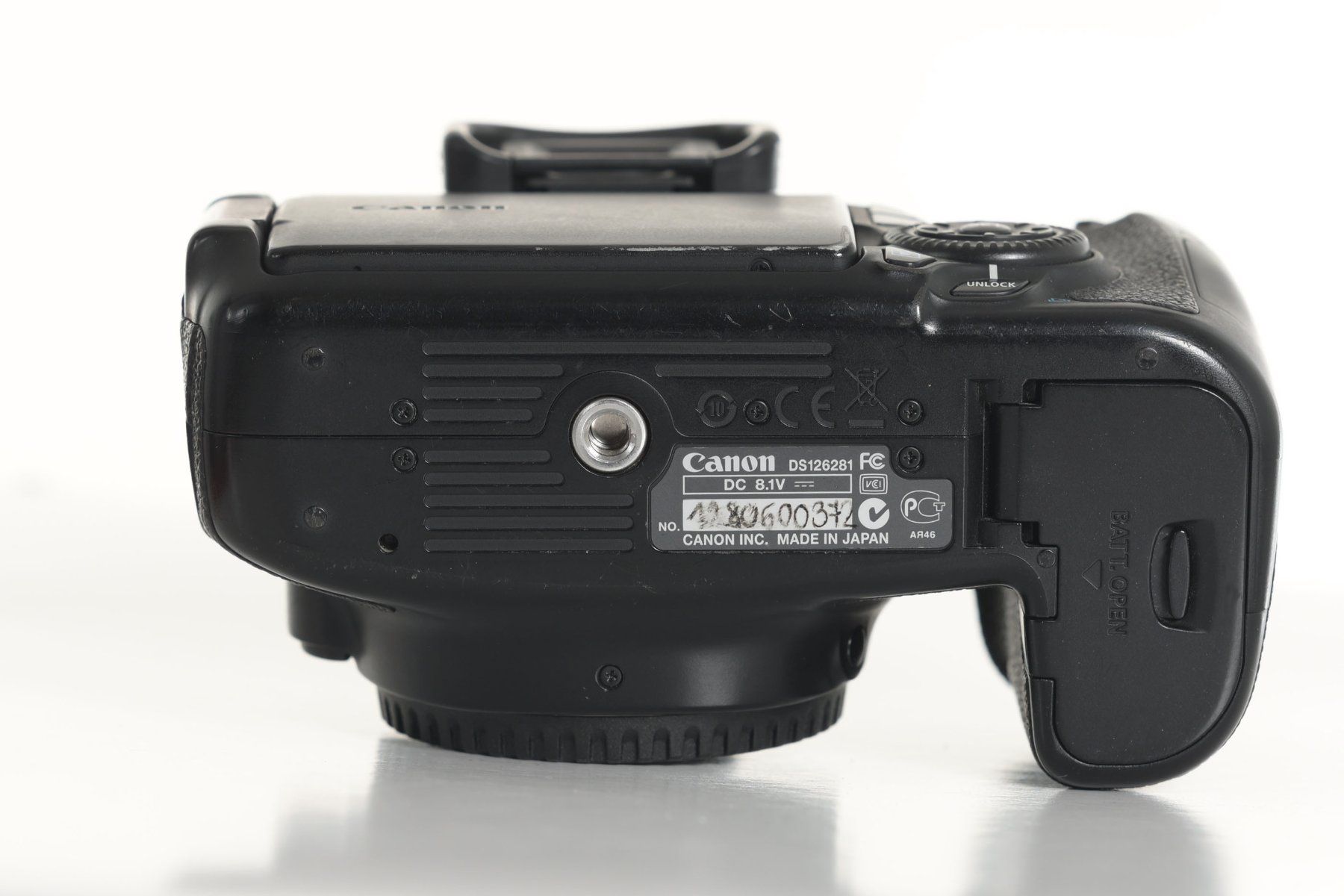 Canon Appareil photo: Canon EOS 60D Gehäuse – D'occasion à Wädenswil par tevyag 4