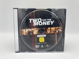 TWO FOR THE MONEY (OHNE COVER) - Versand A-Post nur CHF 2.50