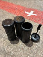 Schweizer Armee Fettdose mit Pinsel für Stgw 57 / Karabiner