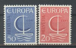 1966, Europa ** (1)