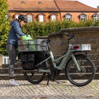 Cube longtail hybrid family. 59 CHF / Tag