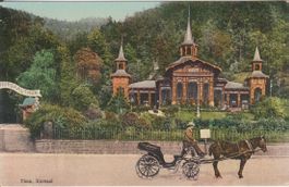 AB 162 Thun, Kursaal, ca. 1920