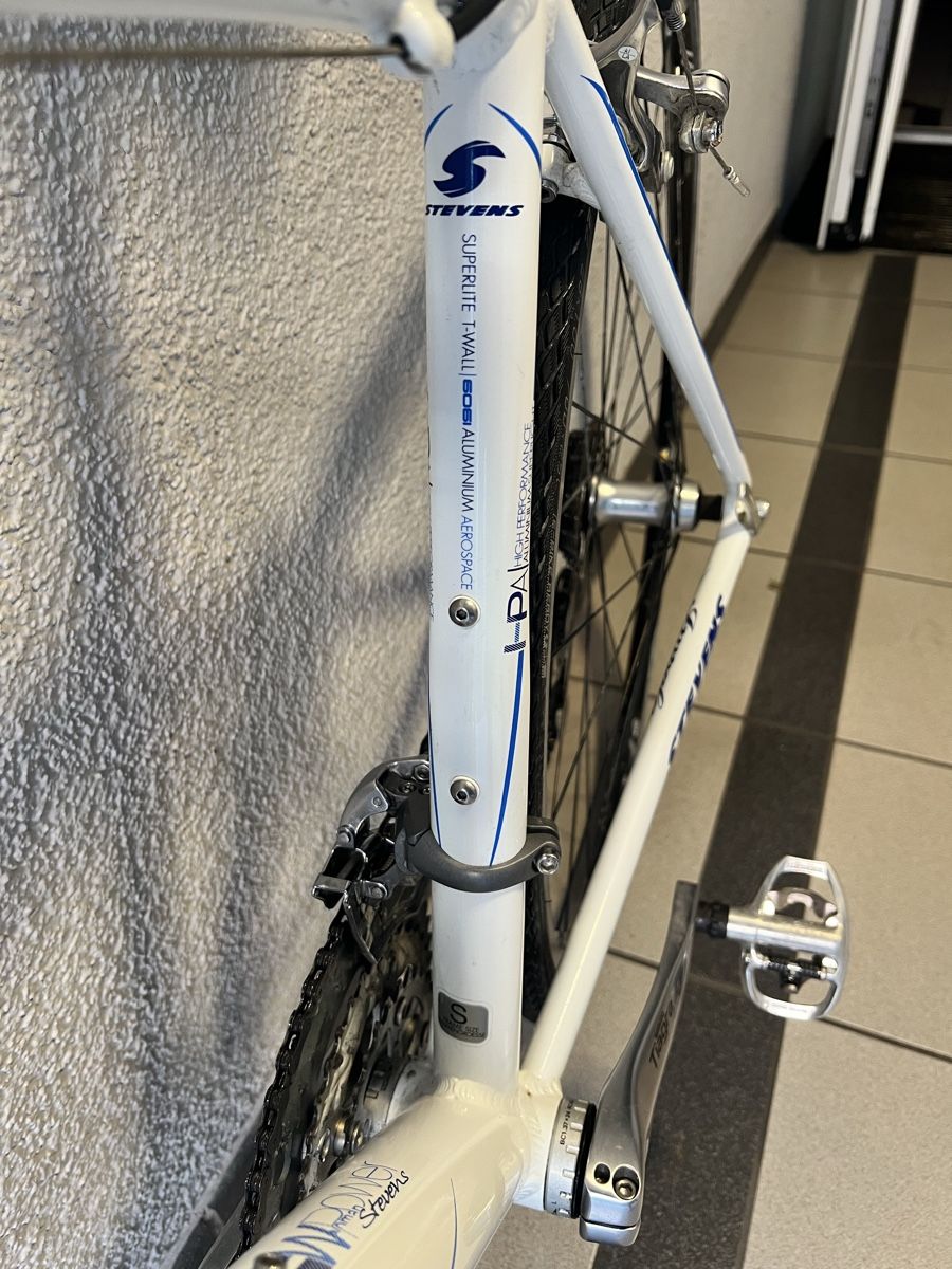 Stevens Velos: Rennrad Stevens Impala  – Gebraucht aus Kleindöttingen von NextOne 1