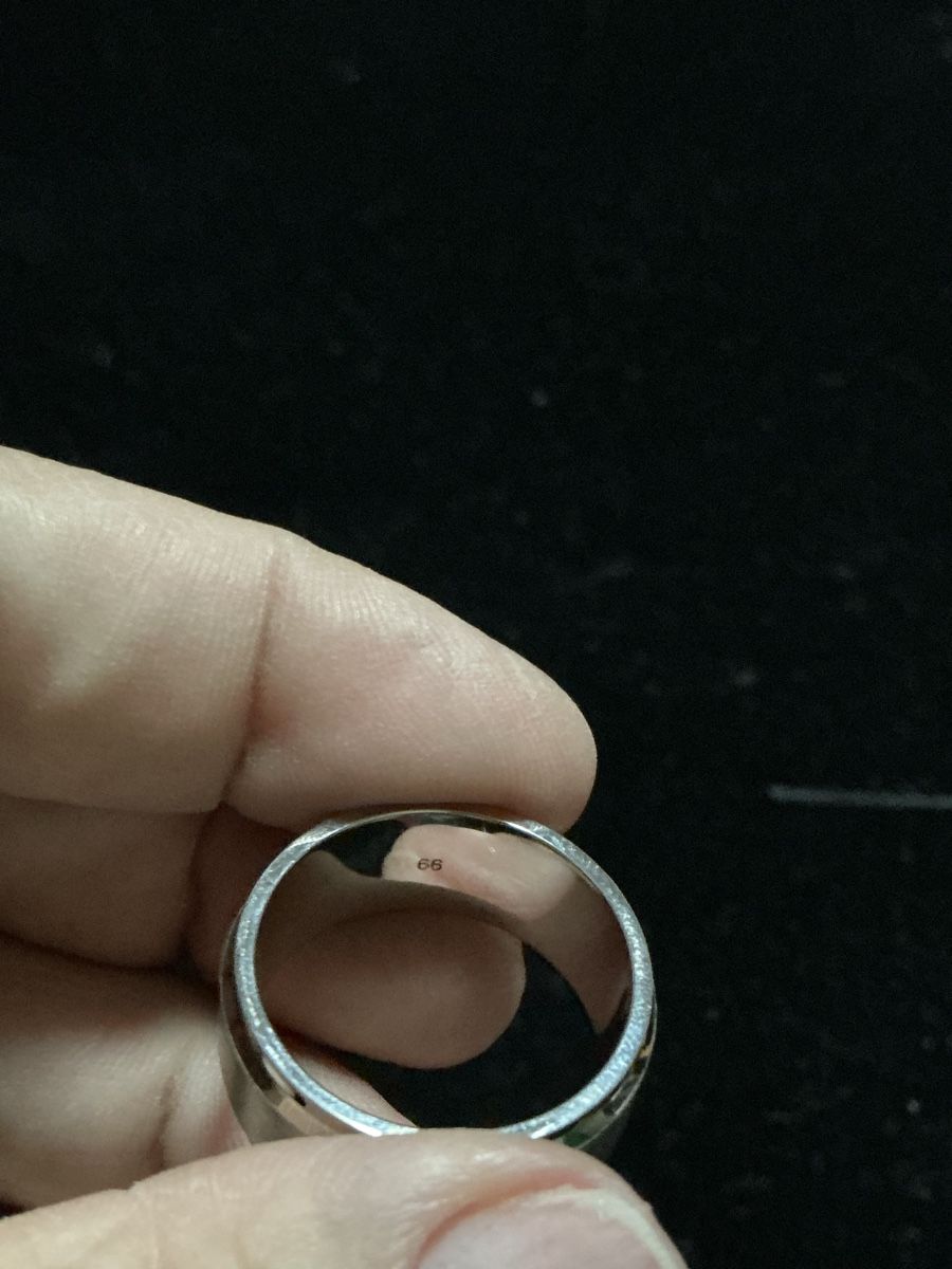 Hugo Boss Anelli: Verkaufe ein Hugo Boss Ring – Nuovo (secondo la descrizione) da Basel venduto da Ajscha7o1 3