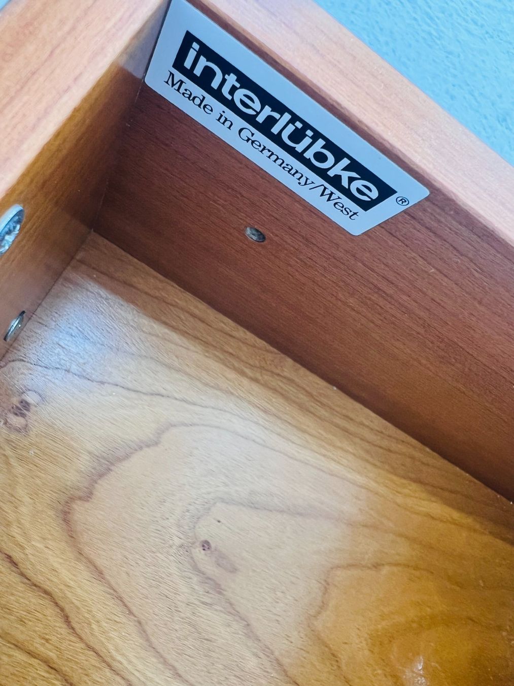 Interlübke Kommoden: Vintage Sideboard, Kommode I Interlübke – Gebraucht aus Walzenhausen von stilvollwohnen 8