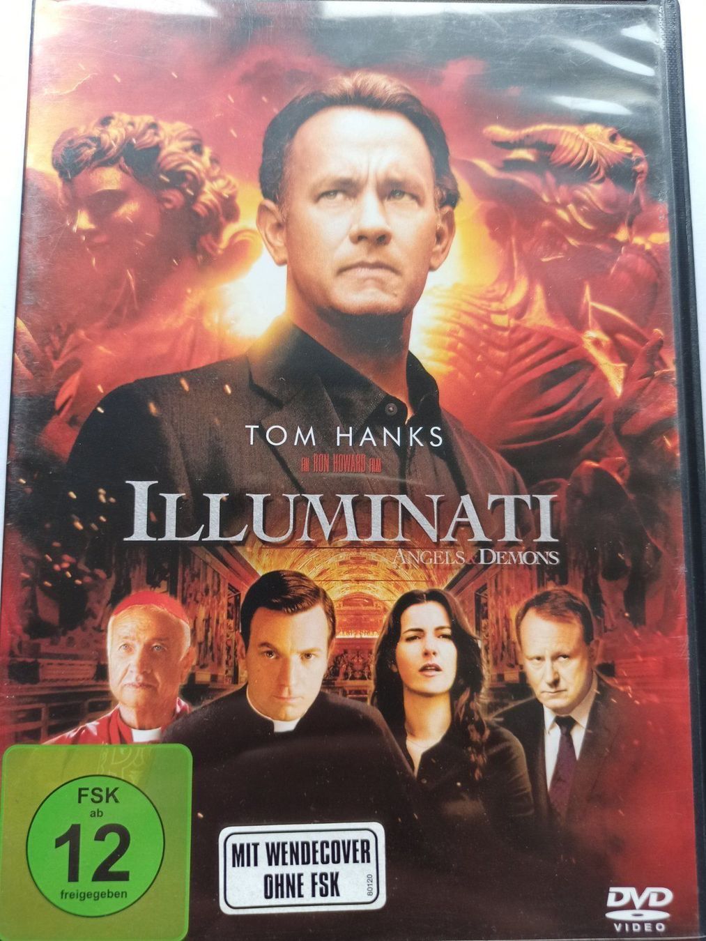 Alle DVDs: Illuminati – Gebraucht aus Dübendorf von kb86_MOVIE