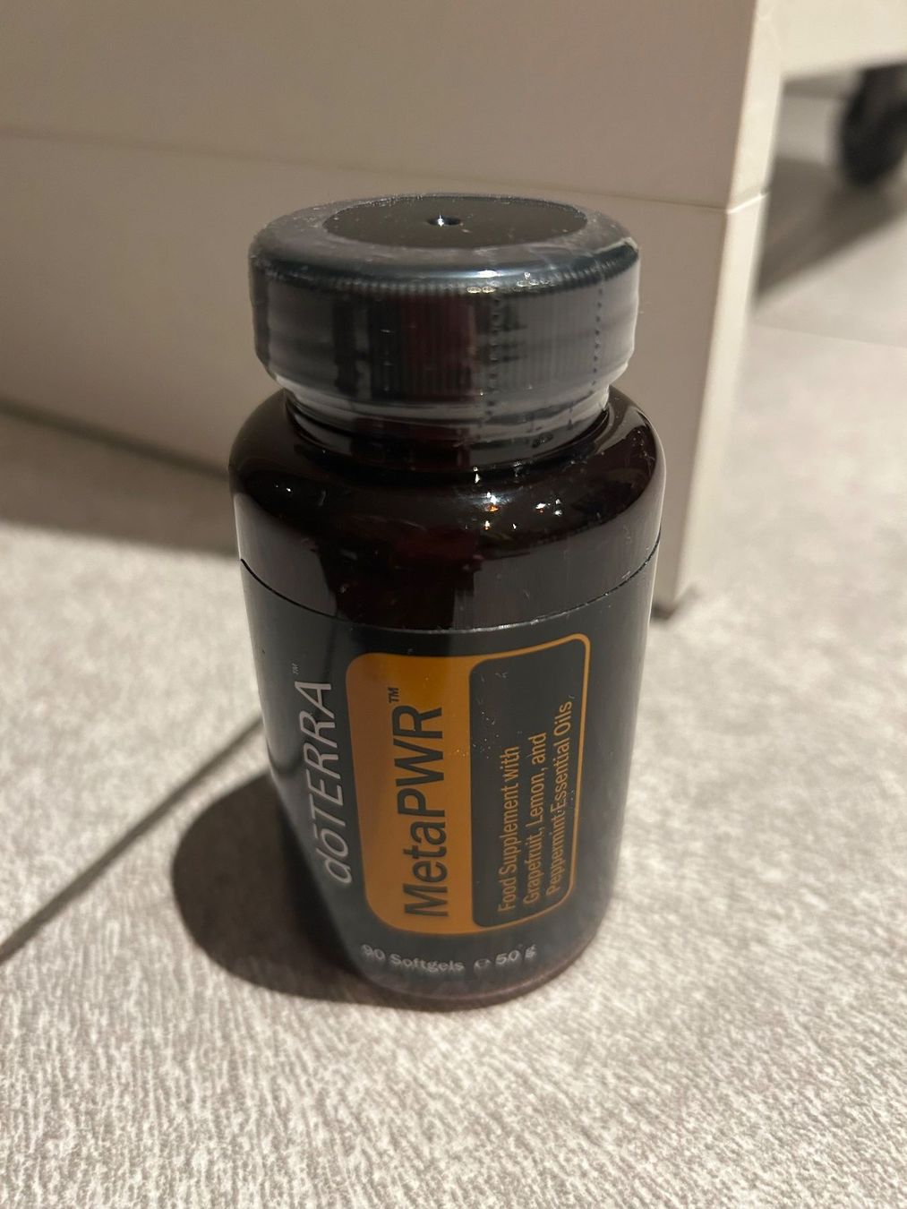 Doterra Oli essenziali: DOTERRA MetaPWR Softgels - neuve – Nuovo e nell'imballaggio originale da Arbedo venduto da nadia1973