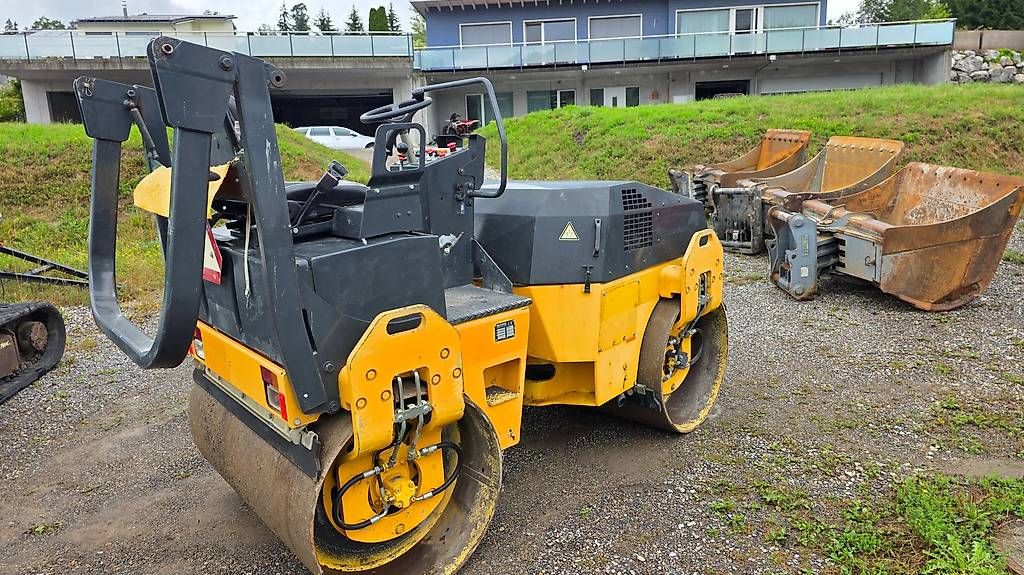 Bomag Toutes les machines: Bomag Amman Hamm – D'occasion à Schönengrund par Zaxis
