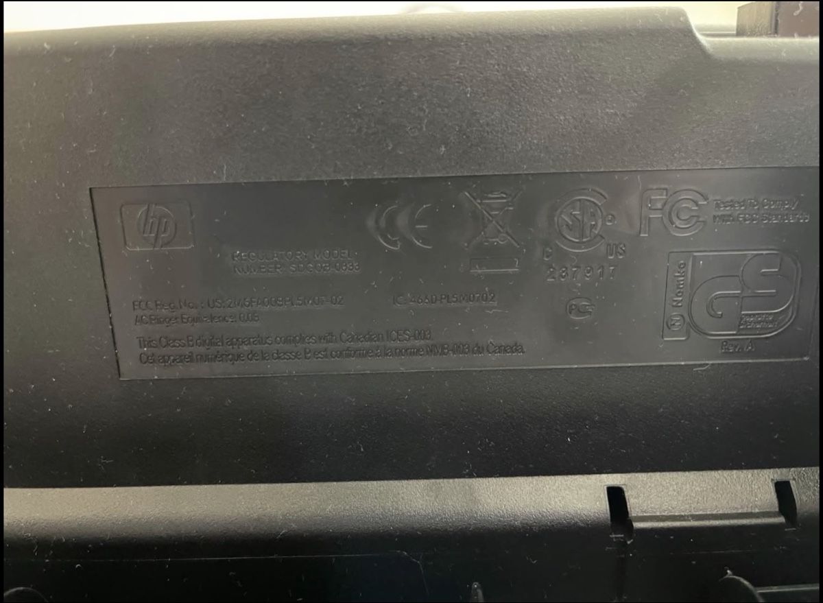 Stampanti: Imprimante HP Officejet 4500 Wireless - état correct – Usato da Henniez venduto da Pichurri 7