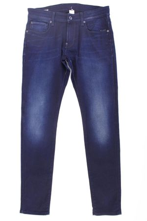 G-Star RAW Skinny Jeans Gr. W32/L32 blau