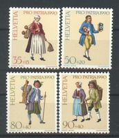 1990, Pro Patria ** (2)