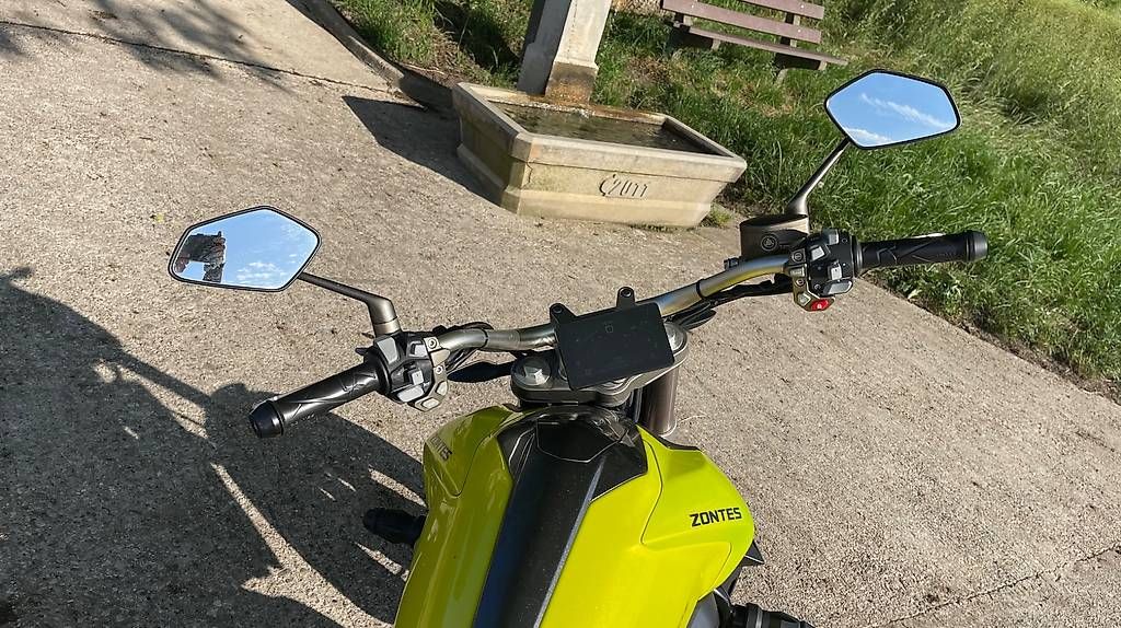 Strada: ZONTES 310V  – Usato da Yvonand venduto da Schlak 6