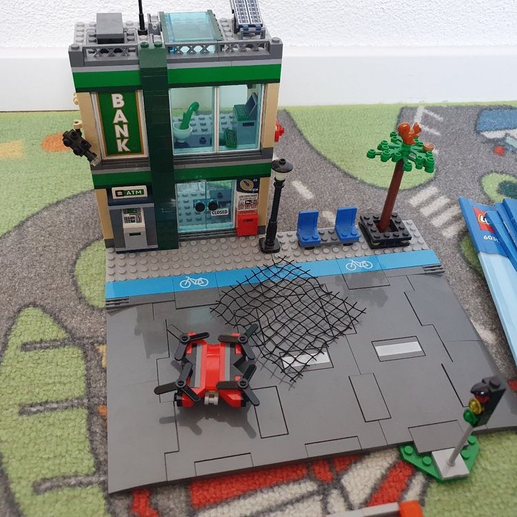 Lego Spielzeuge: Lego City – Gebraucht aus Grafenried von Zhenya 2