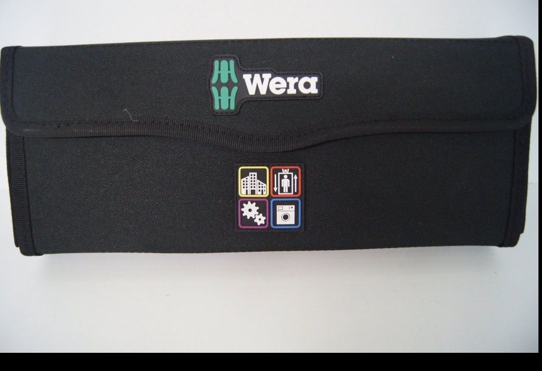 Wera Alle Werkzeuge: Wera Werkzeugsatz, Neu – Neu und originalverpackt aus Lenzburg von Genkidama 2