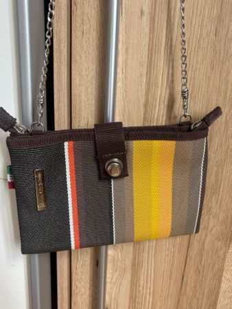 Umhängetasche braun von BRANDINA original