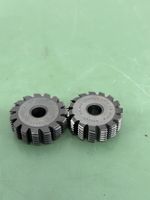 2x Carbide KS Gear Cutter, Module 1441.1.1322, 1441.1.1141