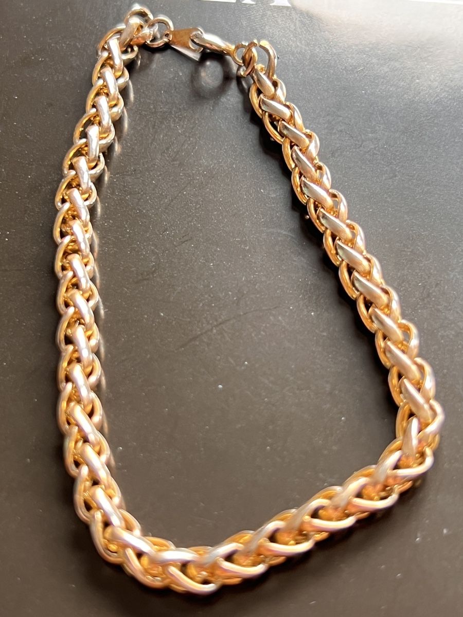 Bracciali & Braccialetti: Vergoldet Armband (9cm) – Usato da Laufen venduto da Futuremarket 2
