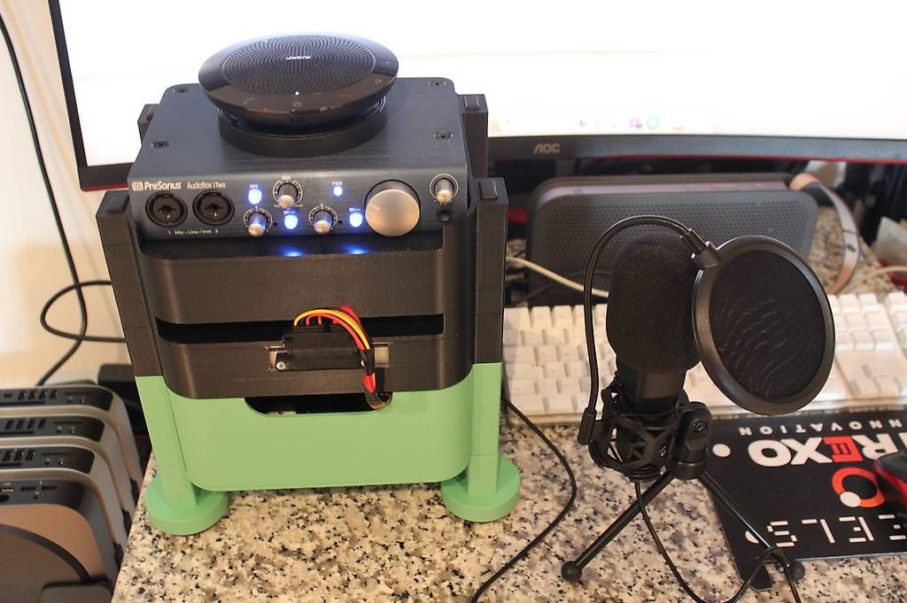 PC: Flexibles Computerset mit Mac Mini – Usato da Lanzenhäusern venduto da kakali50 1
