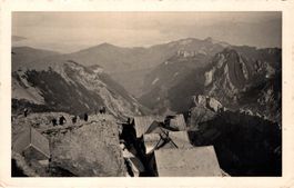 Berggasthaus alter Säntis