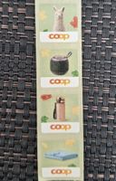 Coop grosser Sammelspass 4 Marken !LETZTE CHANCE!