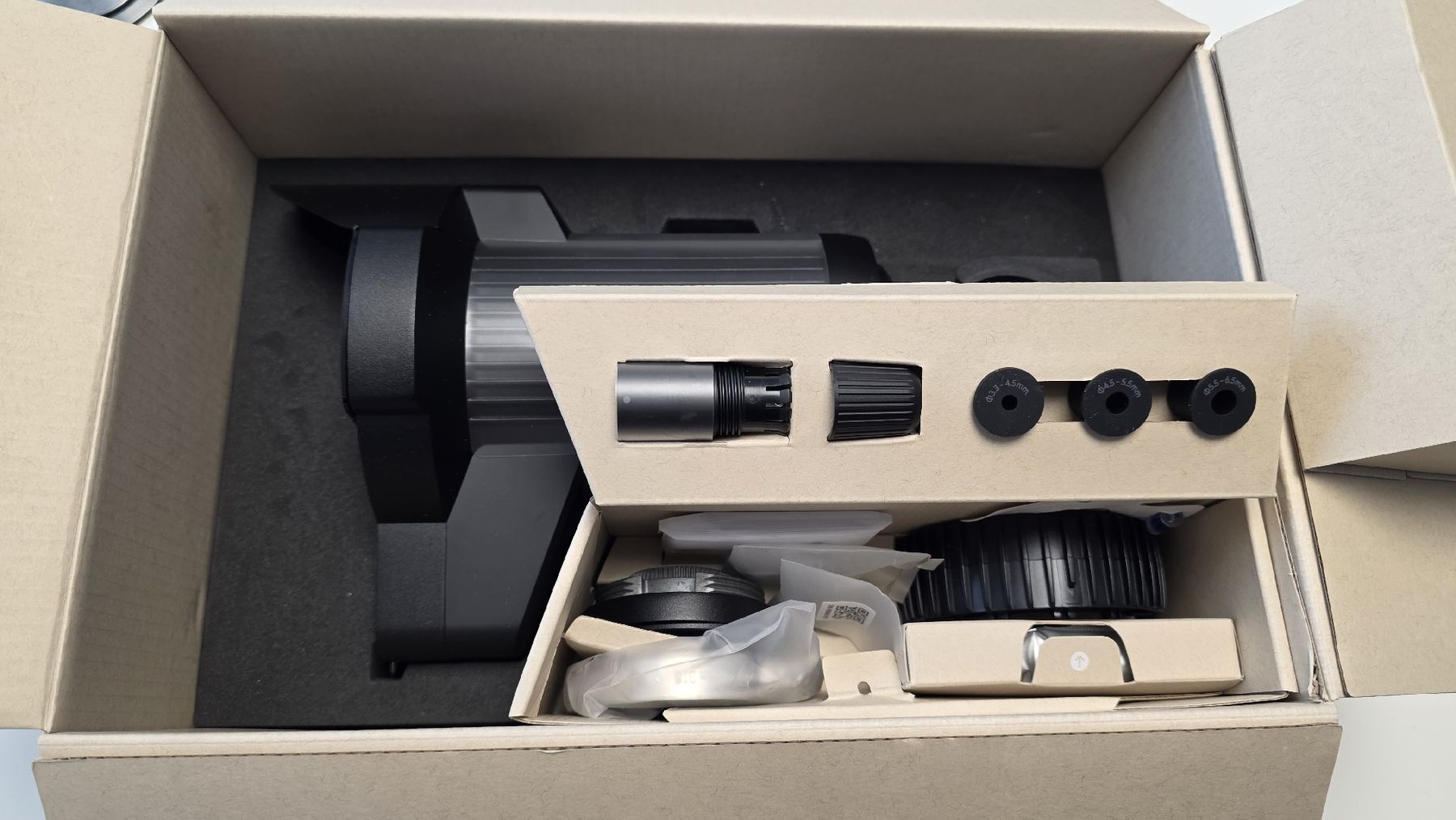 Videocamere: Ubiquiti AI LPR – Nuovo e nell'imballaggio originale da Cheyres venduto da chechelo 1