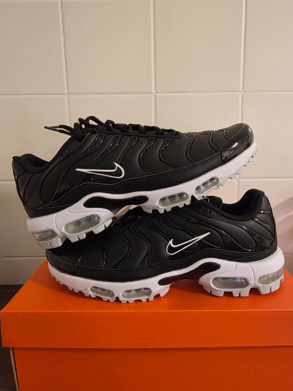 Nike Scarpe da uomo: Nike Air Max Plus G TN – Nuovo e nell'imballaggio originale da Fleurier venduto da dav_xx8y