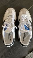 Adidas Samba Schuhe weiss Grösse 38 2/3