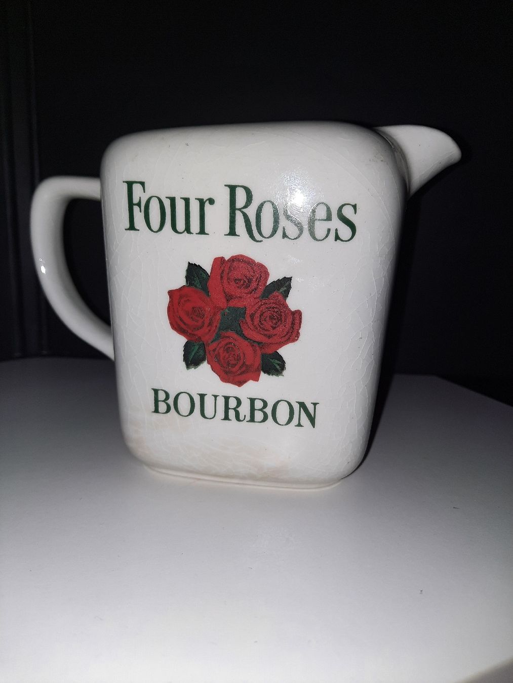 Caraffe: Four Roses Bourbon Krug – Usato da Biasca venduto da Old_6blh 1