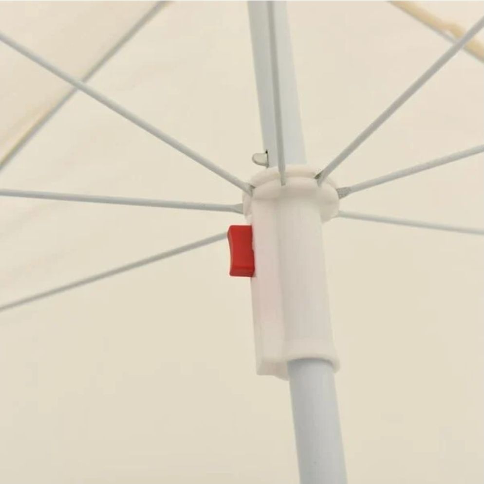 Parasols: Sonnenschirm / Strandschirm ca 180cm – Neuf avec emballage d'origine à Wengi b. Büren par NeReida88 1